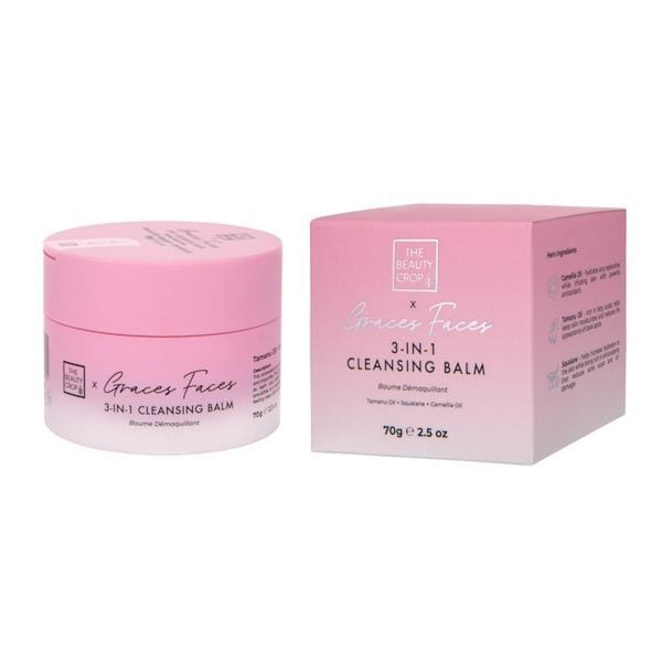 The Beauty Crop X Grace's Faces Cleansing Balm 50g