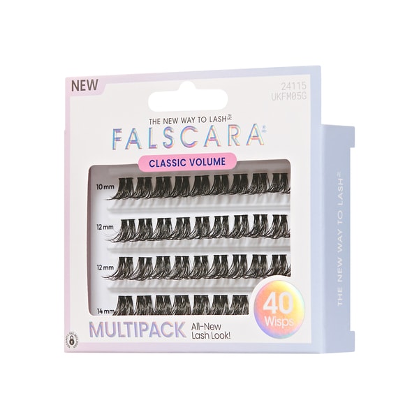 Kiss Uk Falscara Eyelash - Wisp Multi 05