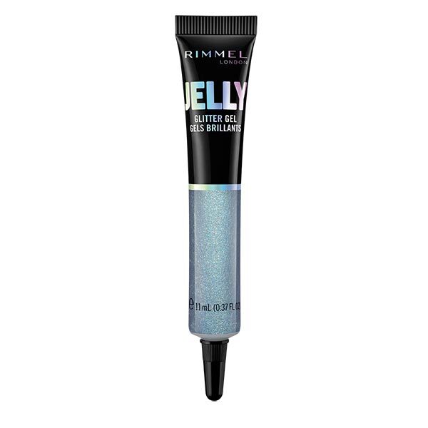 Rimmel Glitter Gel Eyeshadow 200 Blue Lagoon