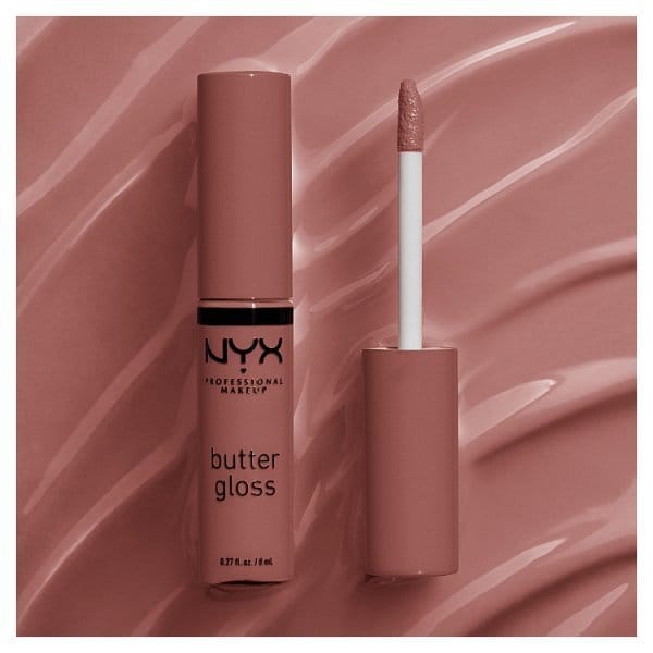 NYX Professional Makeup Butter Lip Gloss - Spiked Toffee