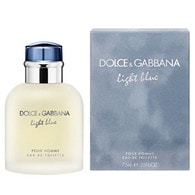 Dolce & Gabanna Light Blue Pour Homme 75ml Eau de Toilette