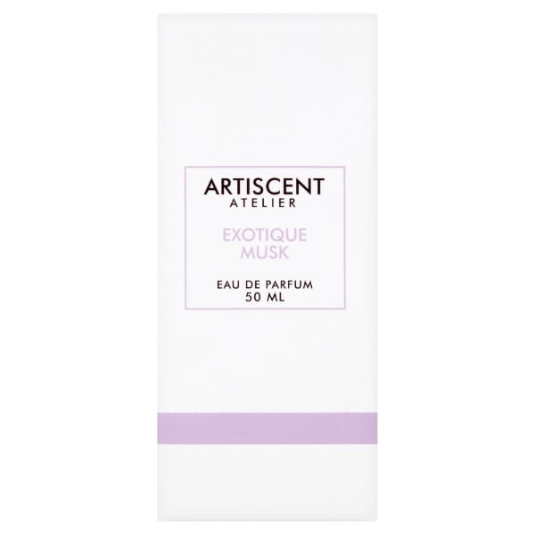 Superdrug Artiscent Exotique Musk EDP 50ml