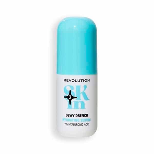 Revolution Skin Dewy Drench Hydrating Serum