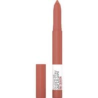 Maybelline Superstay Matte Crayon Lipstick 100 Reach High 