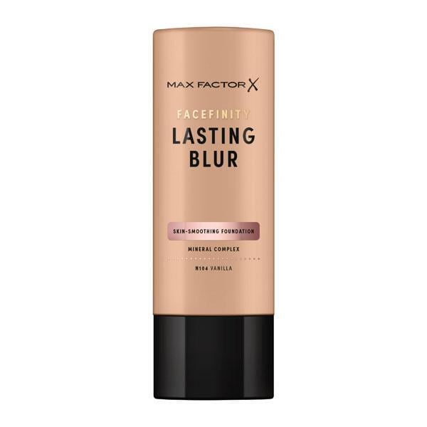 Max Factor Facefinity Lasting Blur Foundation - 104N Vanilla