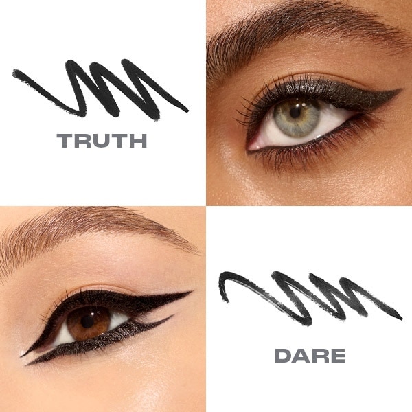 Morphe Bi-Liner Dual-Ended Gel Pencil- Truth Or Dare
