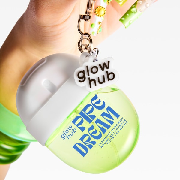 Glow Hub Cleansing Mist - Pipe Dream 35ml