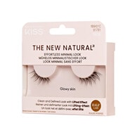 Kiss The New Natural Half Lash 01