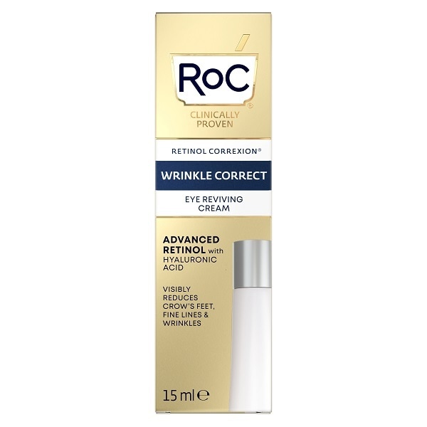 Roc Retinol Correxion Wrinkle Correct Eye Cream 15Ml
