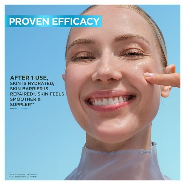 Garnier Hyaluron Barrier Repair Serum, Hydrates & Repairs in 1 Mask