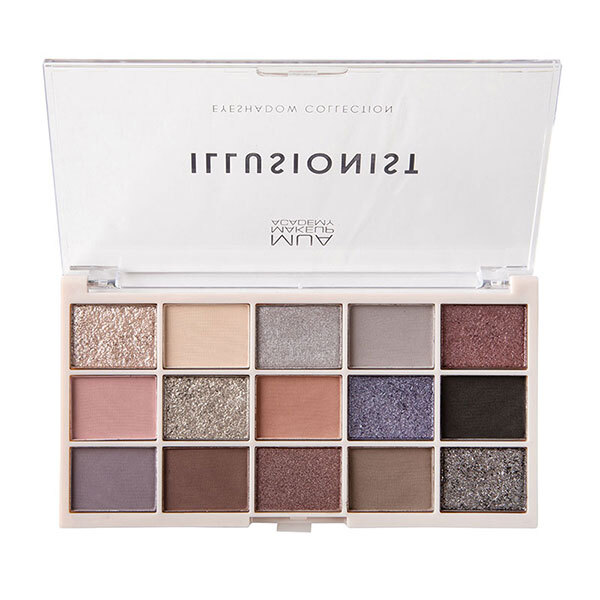 Mua 15 Shade Eyeshadow Palette Illlusionist