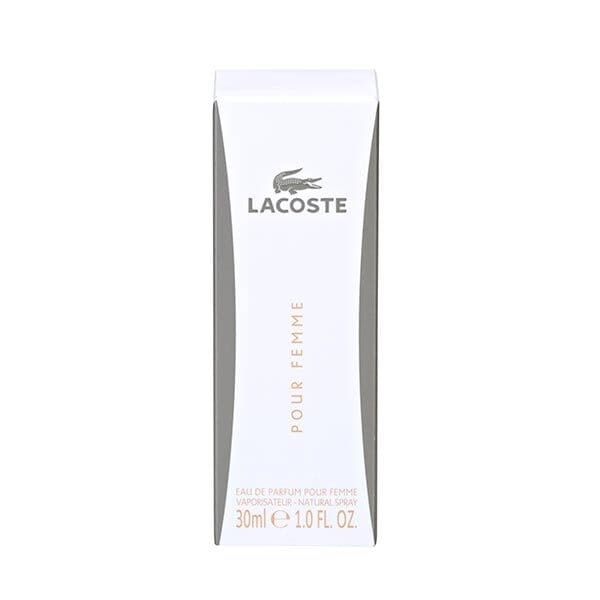 Lacoste pour femme 30 ml best sale