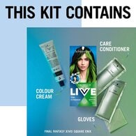 Live Colour Ultra Bright 024 Vivid Green
