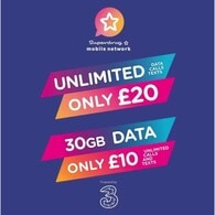 Superdrug Mobile SIM card