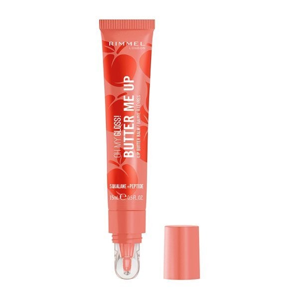Rimmel Oh My Gloss! Butter Me Up Mocktail Apricello
