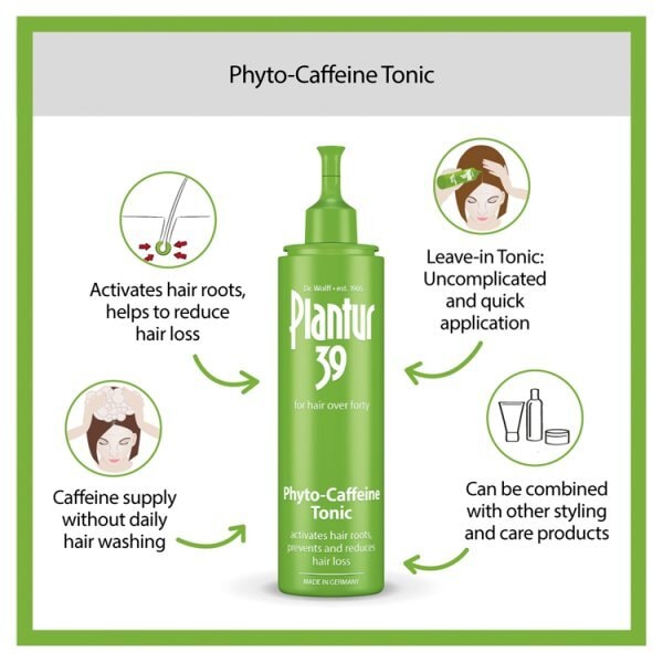 Plantur39 Phyto-Caffeine Tonic 200ml