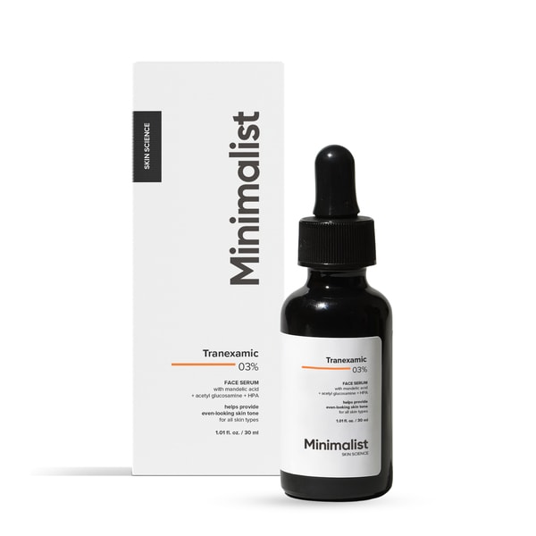 Minimalist Tranexamic 03% Face Serum 30ML
