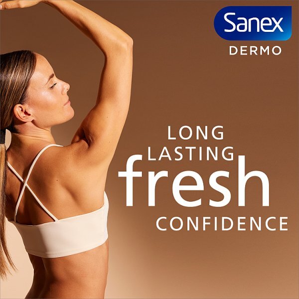 Sanex Dermo Active Freshness Roll-On Antiperspirant 50Ml