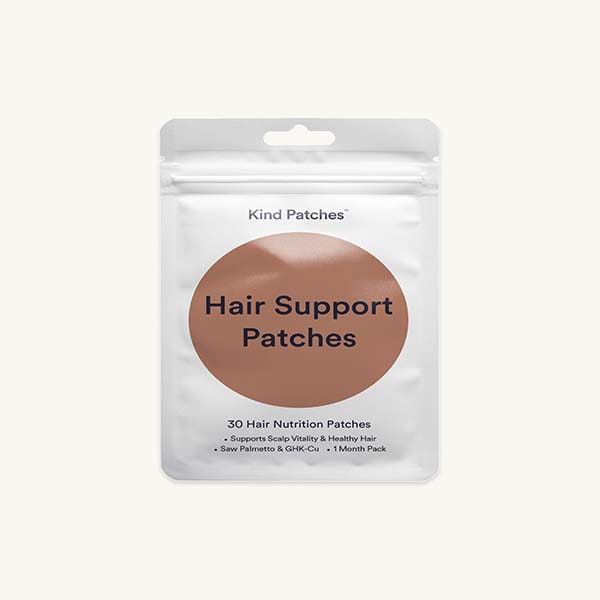Kind Patches Hair Support Patches
