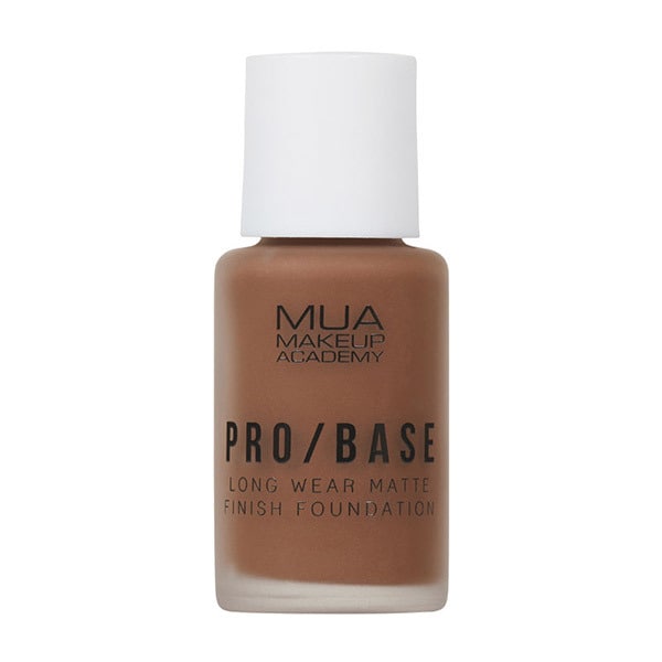 MUA Pro / Base Long Wear Matte Finish Foundation 186