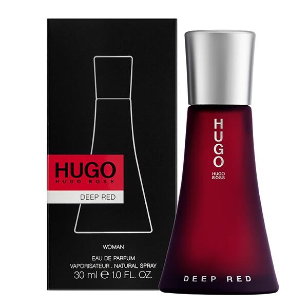 Hugo Deep Red Eau de Parfum 30ml