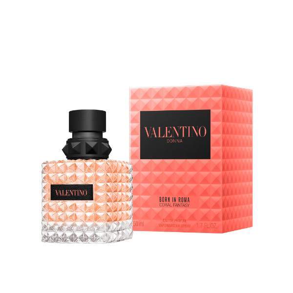 Valentino Born In Roma Donna Coral Fantasy EDP 50ml