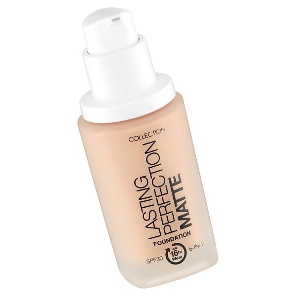 Collection Lasting Perfection Foundation Biscuit 27ml