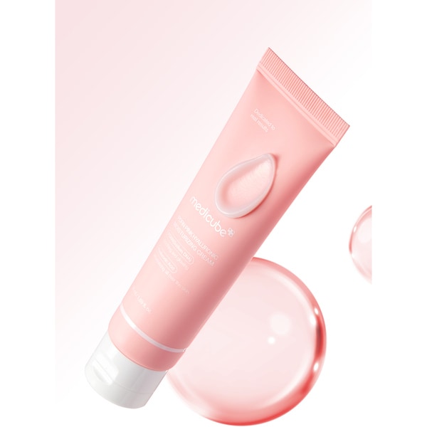 Medicube PDRN Pink Hyaluronic Moisturizing Cream 50ml