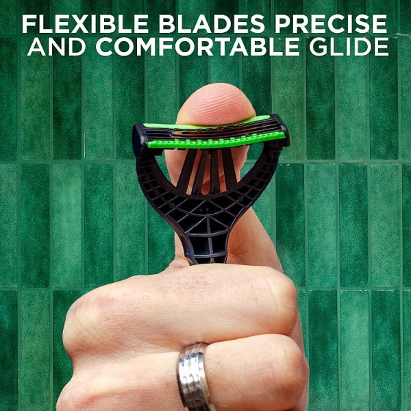 Wilkinson Sword Xtreme 3 Sensitive Disposable Razors 4pk