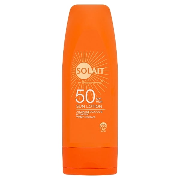 Solait Sun Lotion SPF 50 200ml