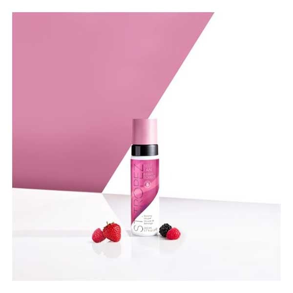 St.Tropez Self Tan Berry Sorbet Mousse 200Ml