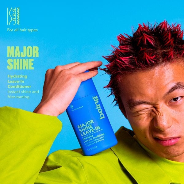 Being Leave In Conditioner Major&nbsp;Shine 227ml