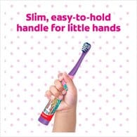 Colgate Barbie Extra Soft Battery Kids Toothbrush