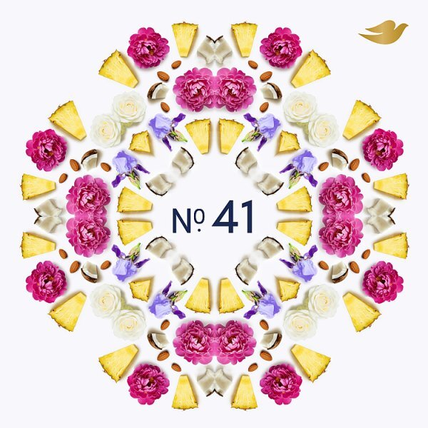 Dove Peony & Pineapple Antiperspirant Refill 35ml