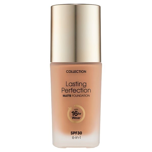 Collection Lasting Perfection Foundation Medium  Honey 27ml