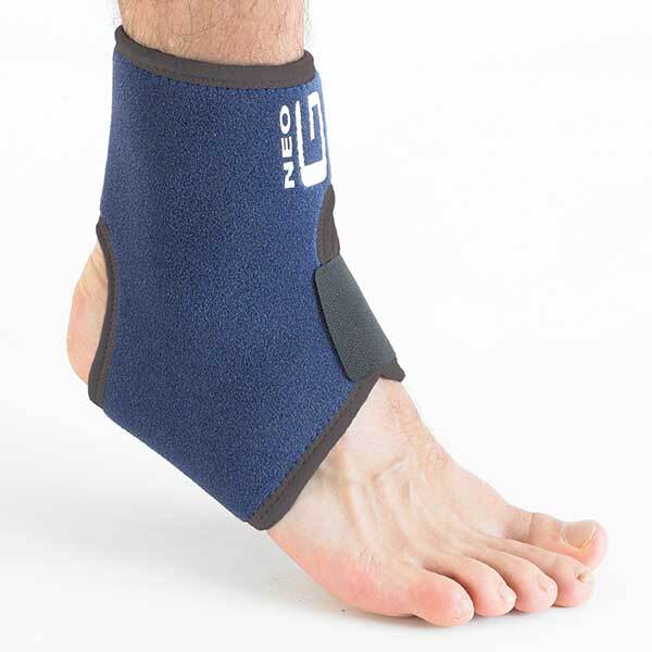 Neo G Ankle Support with Figure of 8 Strap - One Size