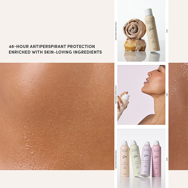 Gem Skin-Loving Deodorant: Santal 200ml