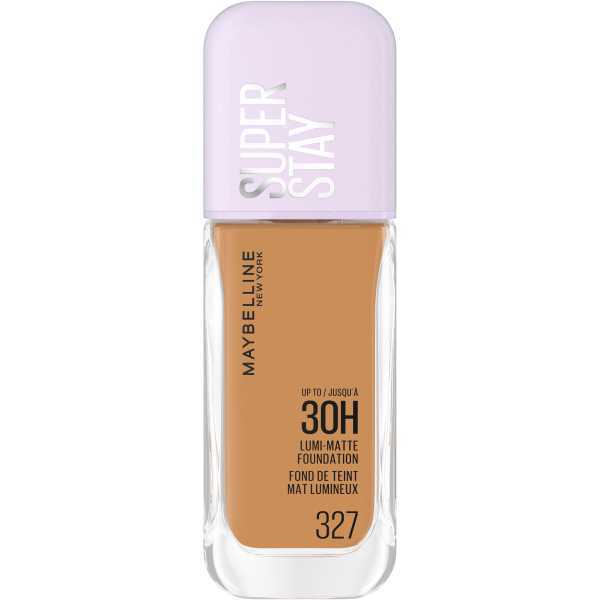 Maybelline Super Stay Up To 30H Lumi-Matte Foundation - 327