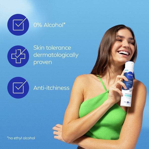 NIVEA Derma Defend 72H Anti-Perspirant Deodorant Spray 250Ml
