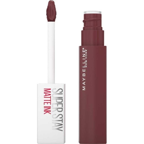Maybelline Superstay Matte Ink Liquid Lipstick 160 Mover
