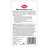 Blistex Lip Infusions - Nourish 3.7g