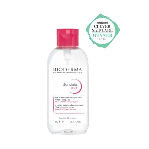 Bioderma Sensibio H20 Reverse Pump 850ml