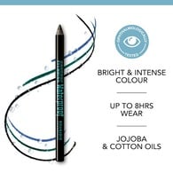 Bourjois Contour Clubbing Waterproof Eyeliner, Loving Green