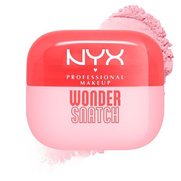 NYX Professional Makeup Wonder Snatch Powder Cheeky Cherry
