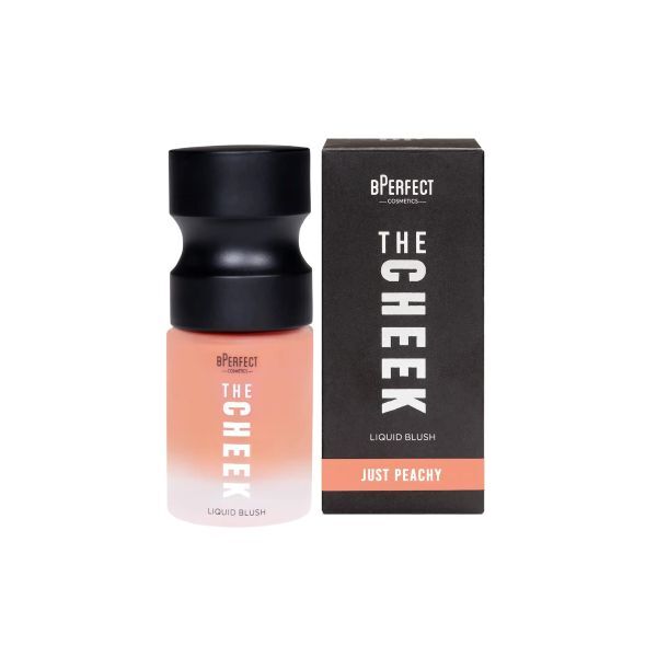 BPerfect Cosmetics Liquid Blush- Just Peachy