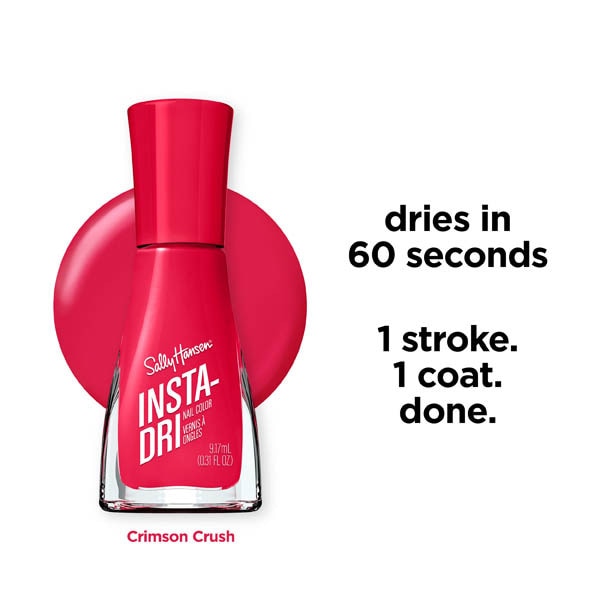 Sally Hansen Insta Dri Fast Dry Crimson Crush 362 9.17 Ml