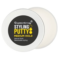 Superdrug Mens Hair Putty 75ml