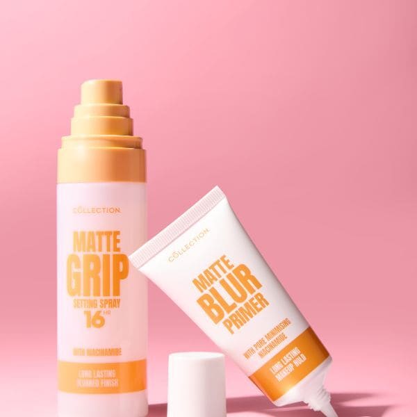 Collection Matte Grip Setting Spray