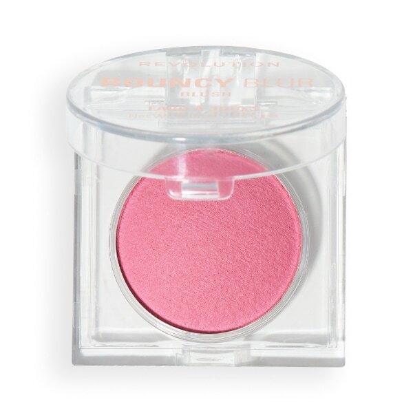 Revolution Bouncy Blur Blush Blurry