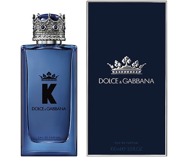 K by Dolce & Gabbana Eau de Parfum 100ml